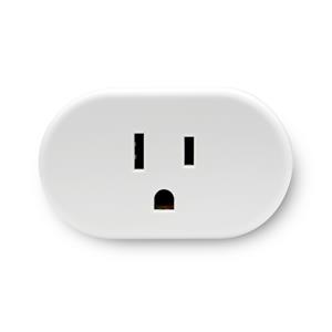 Portable Wi-Fi Control Single Outlet